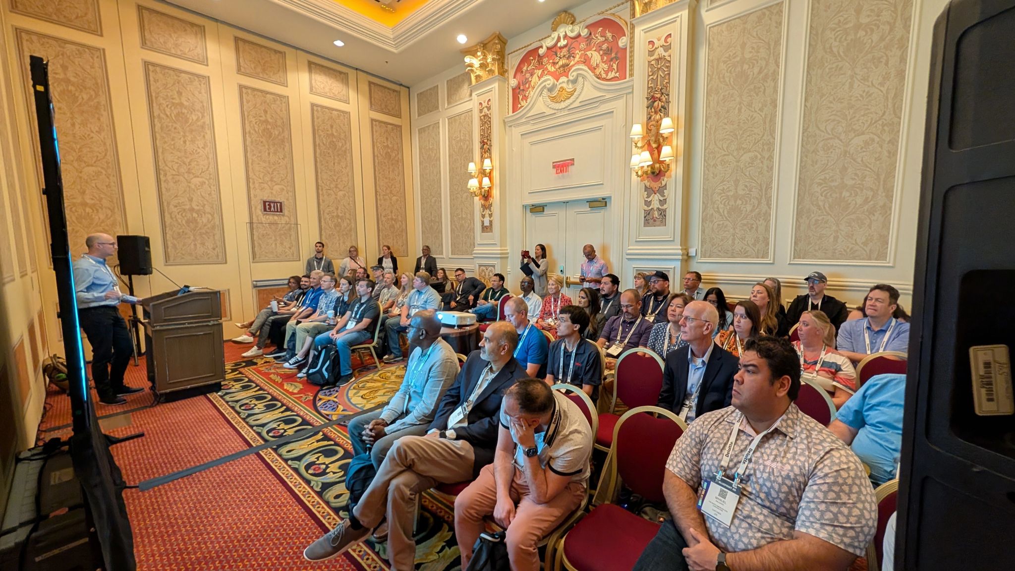 BP4D 2025 - Pontus Session