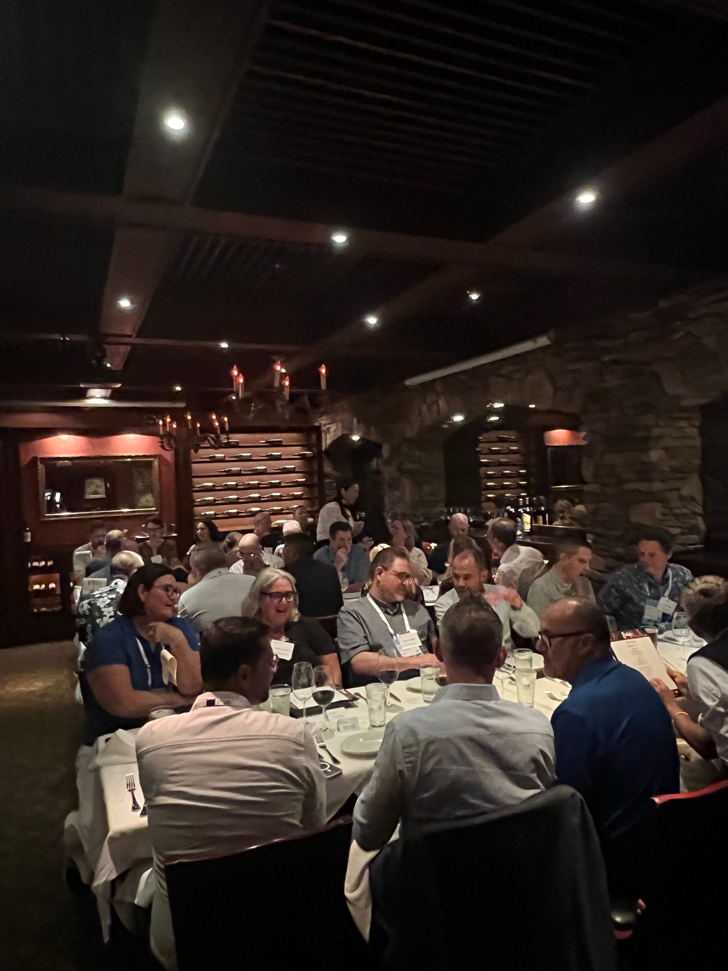 SAP Sapphire - Dinner