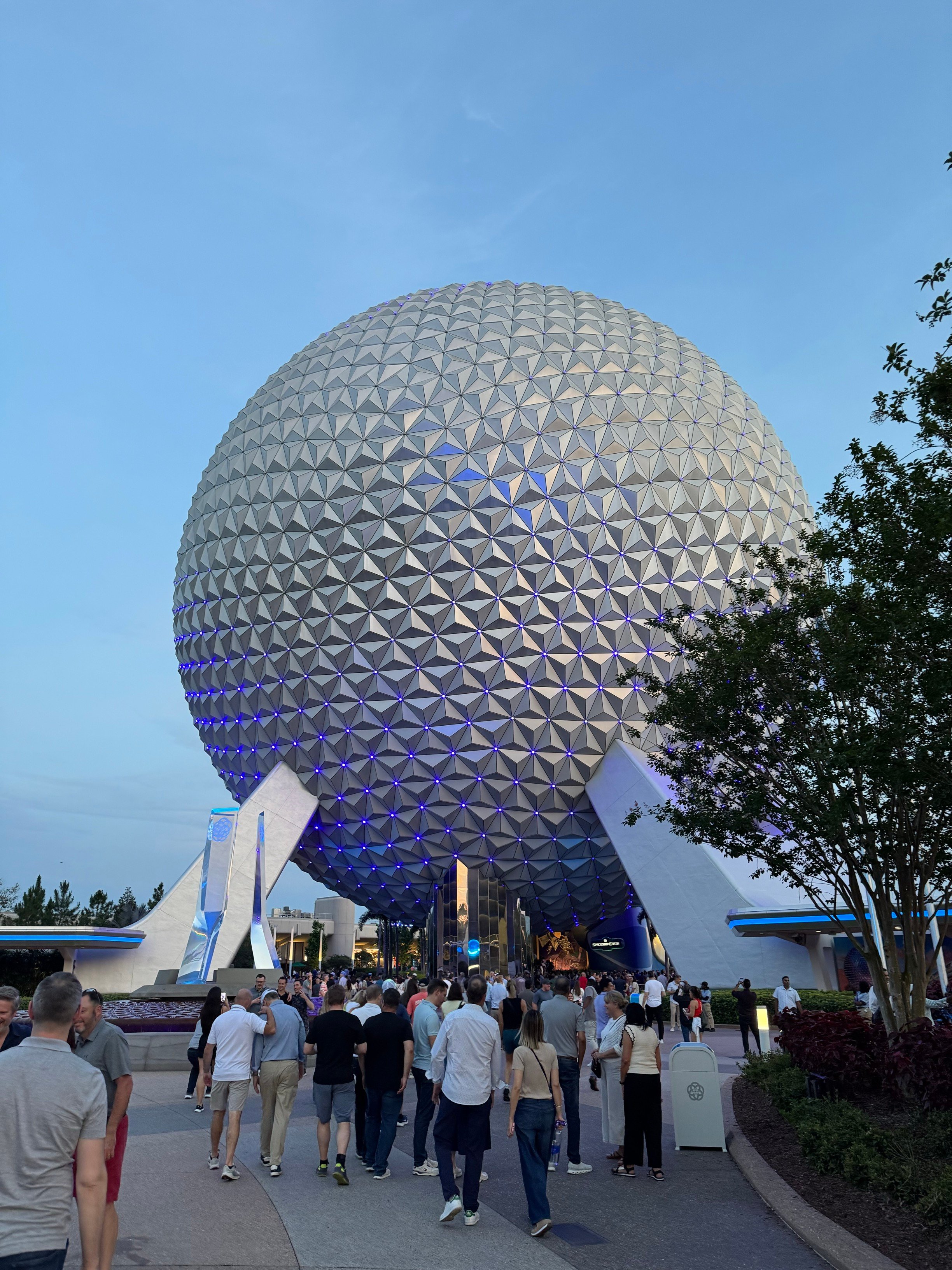 SAP Sapphire - Epcot