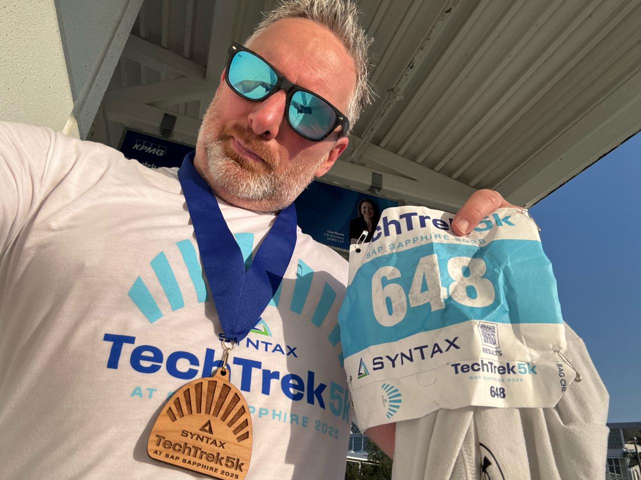 Sapphire - 5k TechTrek - 4